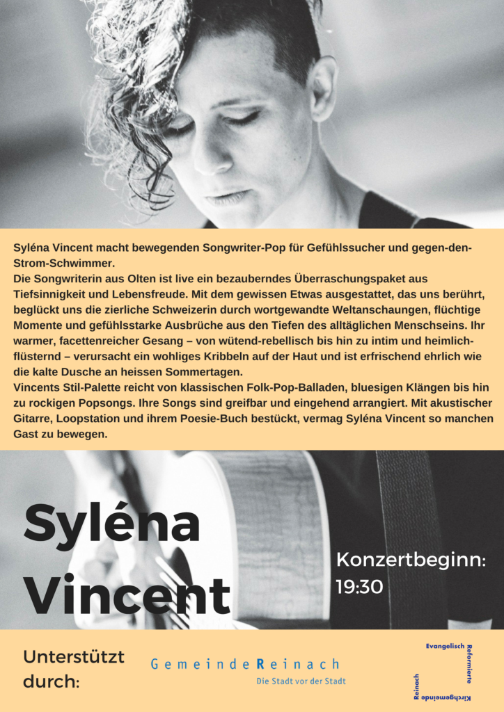 Syléna Vincent